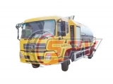 Asphalt Concrete Distributor Dongfeng